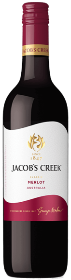 Jacob's Creek Classic Merlot